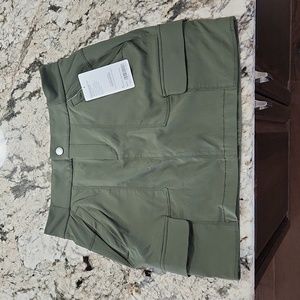 Athleta trekkie skort 2.0